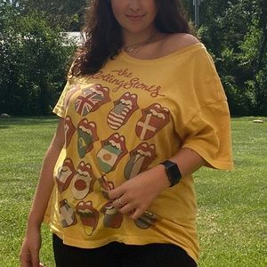 AE ROLLING STONES TEE